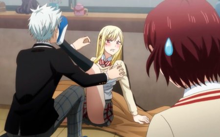Yamada-kun to 7-nin no Majo Benzeri Animeler! 12 Öneri