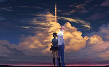 Toki wo Kakeru Shoujo Benzeri Animeler! 12 Öneri!