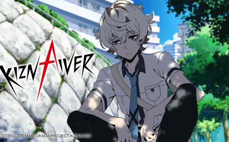 Kiznaiver Benzeri Animeler! Kiznaiver Tarzı 12 Anime!