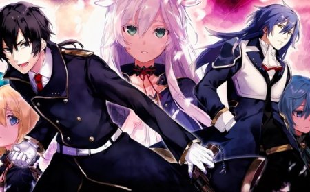 Rokudenashi Majutsu Koushi to Akashic Records Benzeri Animeler!