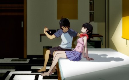 Nisemonogatari Benzeri Animeler! Nisemonogatari Tarzı 9 Anime!