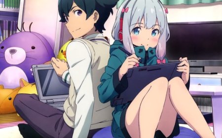 Eromanga-sensei Benzeri Animeler! 11 Muhteşem Anime!