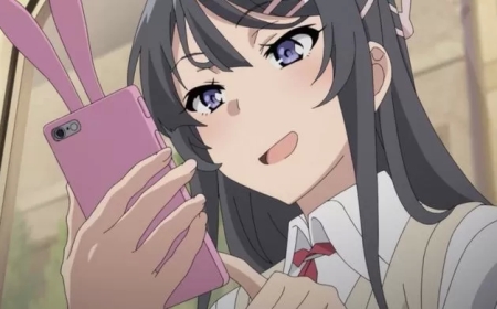 Rascal Does Not Dream of Bunny Girl Senpai Benzeri Animeler! 11 Anime