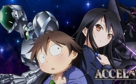 Accel World Benzeri Animeler! Accel World Tarzı 12 Anime Önerisi!