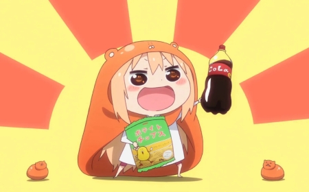 Himouto! Umaru-chan Benzeri Animeler! 9 Anime Önerisi!