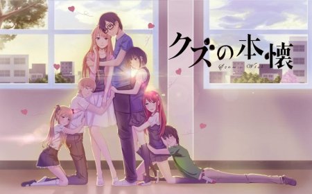 Kuzu no Honkai Benzeri Animeler! 12 LeziZo Anime!