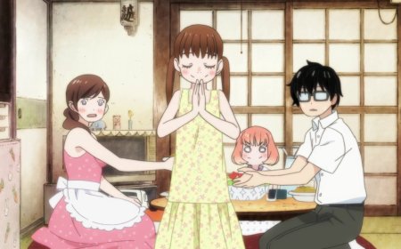 3-gatsu no Lion Benzeri Animeler! 12 Öneri