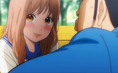 Ore Monogatari Benzeri Anime Önerileri! 9 Anime