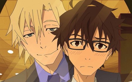 Great Pretender Benzeri Animeler! 12 Öneri