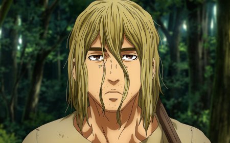 Vinland Saga Benzeri Animeler! Vinland Saga Tarzı 13 Anime