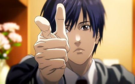 Inuyashiki Benzeri Animeler! Inuyashiki Tarzı 12 Anime Önerisi