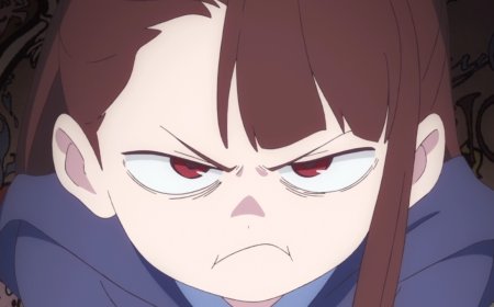 Little Witch Academia Benzeri Animeler! 12 Harika Öneri