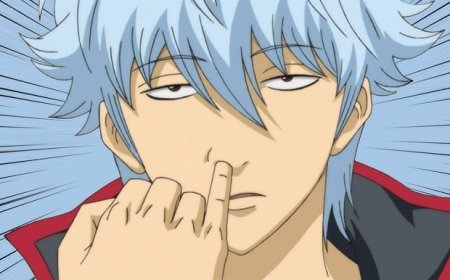 Gintama Benzeri Animeler! Gintama Tarzı 13 Anime Önerisi