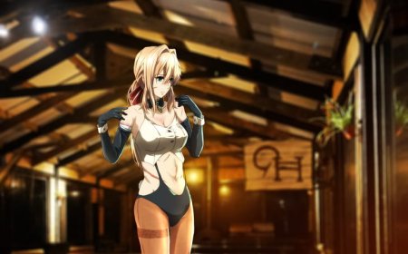 Violet Evergarden Benzeri Anime Önerileri! 13 Harika Anime