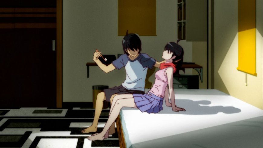 Nisemonogatari Benzeri Animeler! Nisemonogatari Tarzı 9 Anime!