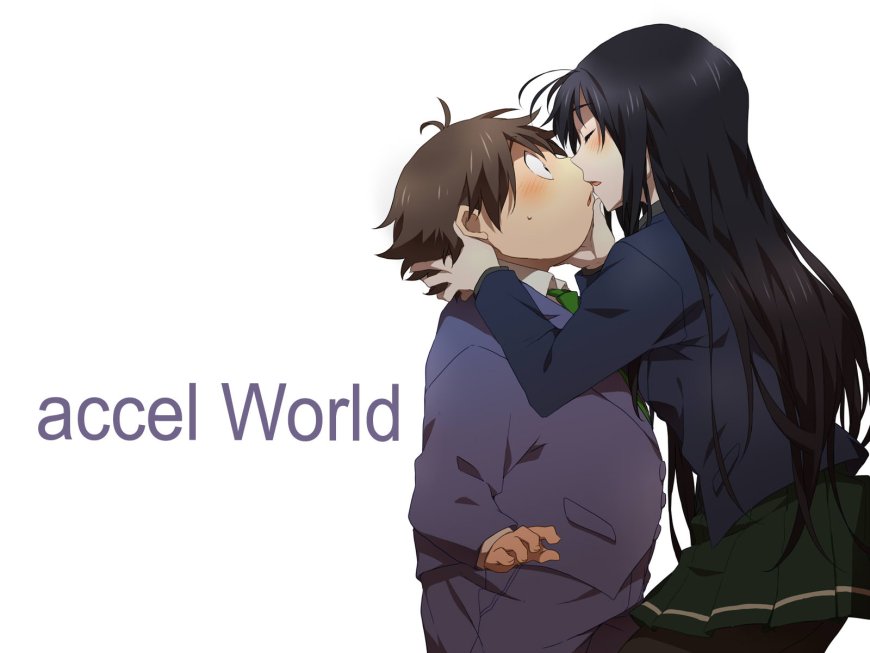 Accel World Benzeri Animeler! Accel World Tarzı 12 Anime Önerisi!