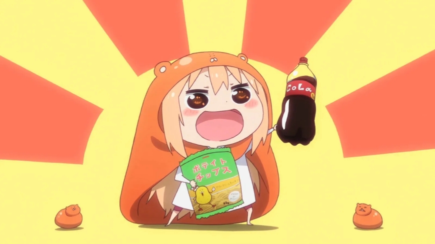 Himouto! Umaru-chan Benzeri Animeler! 9 Anime Önerisi!