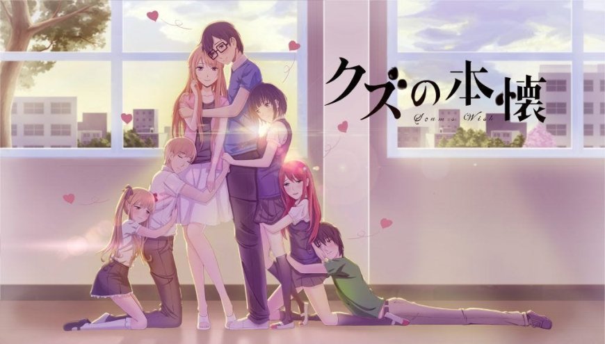 Kuzu no Honkai Benzeri Animeler! 12 LeziZo Anime!