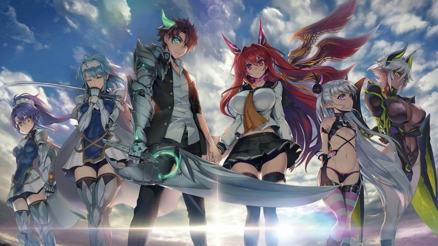 Shinmai Maou no Testament Benzeri Anime Önerileri! 12 Anime