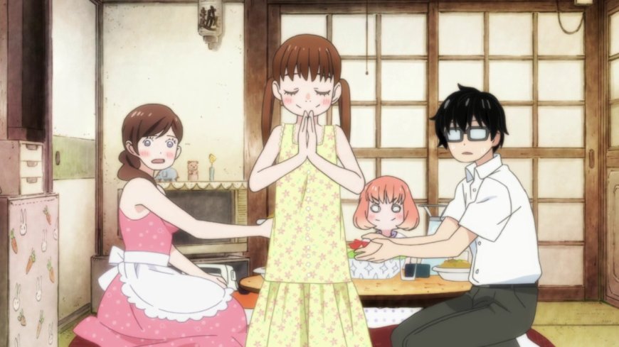 3-gatsu no Lion Benzeri Animeler! 12 Öneri