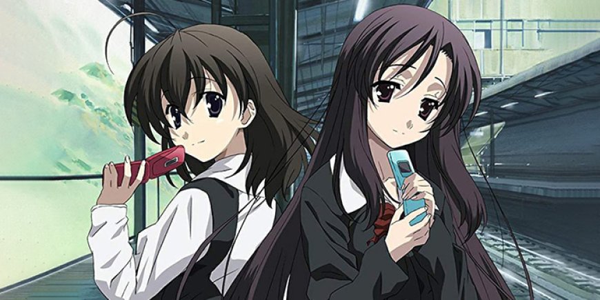 School Days Benzeri Animeler! School Days Tarzı 12 Anime