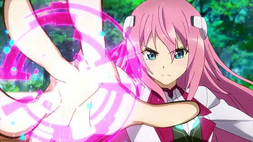 Gakusen Toshi Asterisk Benzeri Animeler! 12 Lezizo Öneri