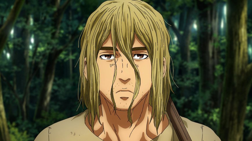 Vinland Saga Benzeri Animeler! Vinland Saga Tarzı 13 Anime