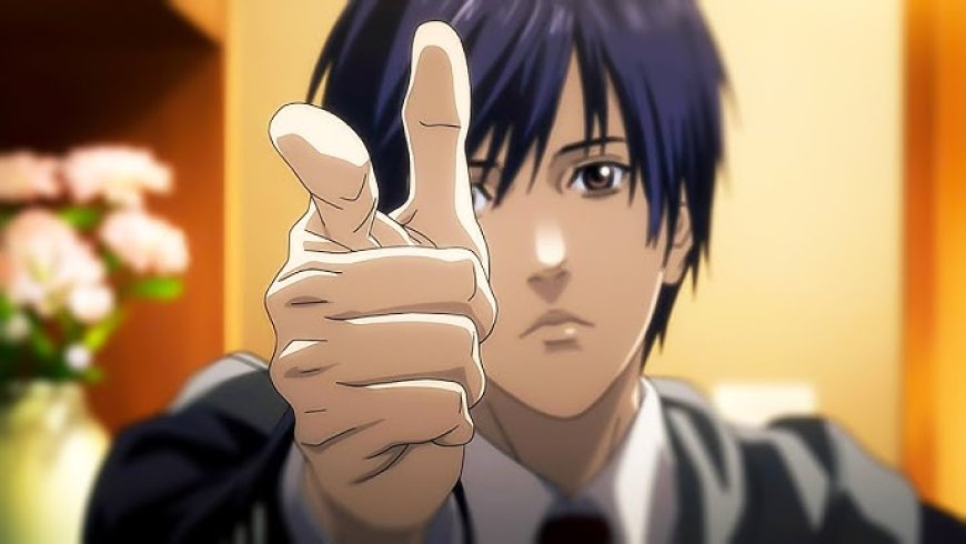 Inuyashiki Benzeri Animeler! Inuyashiki Tarzı 12 Anime Önerisi