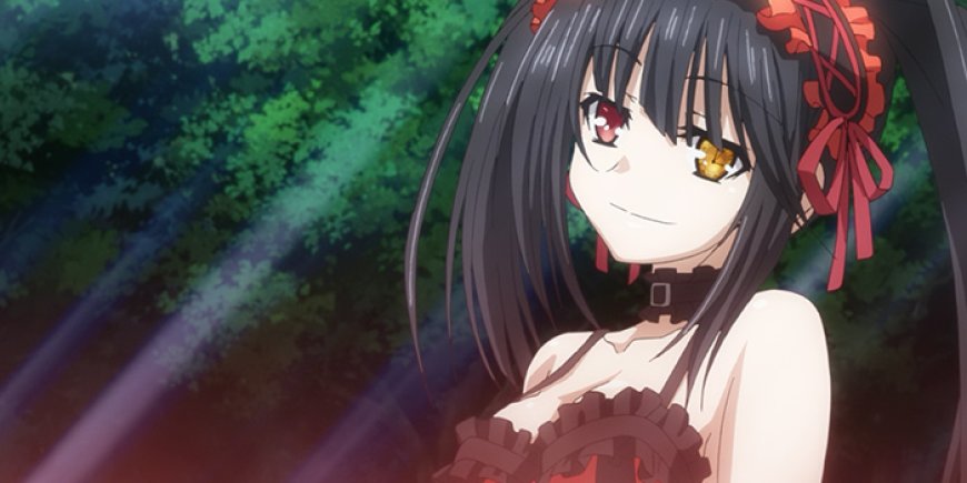 Date A Live Benzeri Animeler! Date A Live Tarzı 13 Anime