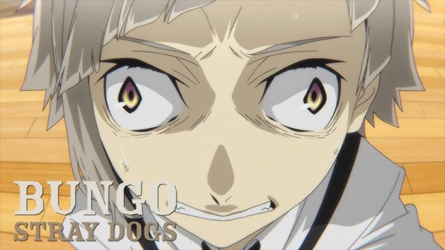 Bungou Stray Dogs Benzeri Animeler! 13 Lezizo Anime Önerisi