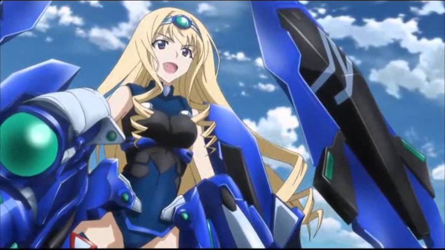 IS: Infinite Stratos Benzeri Animeler! 20 Ecchi Önerisi