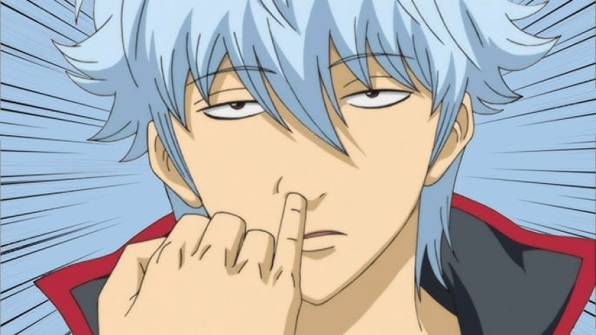 Gintama Benzeri Animeler! Gintama Tarzı 13 Anime Önerisi