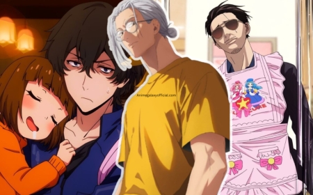 Sakamoto Days Benzeri 10 Aksiyon-Komedi Animesi Önerisi!