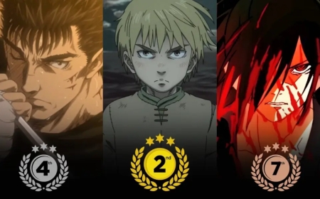 İhanet ve İntikam Konulu Mutlaka İzlenmesi Gereken 15 Anime!