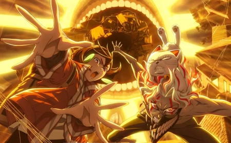 2025 Yazının En İyi 10 Animesi: Bu Sezon Güneşten Önce Anime Yakacak!