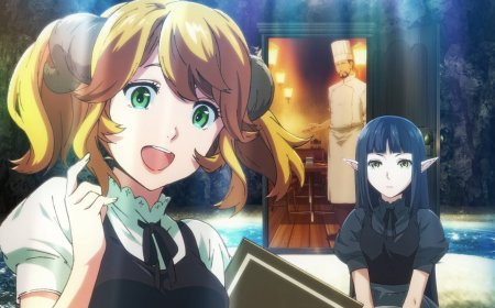 En İyi 5 Yemek Temalı Anime: Gordon Ramsey’i Sollamaya Hazır Mısın?