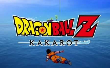 En İyi 5 Dragon Ball Oyunu! Görmen Gerek!