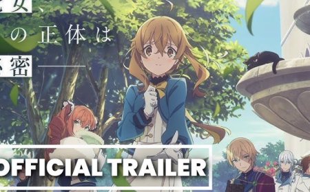 Temmuz 2025’te Netflix'te Yayına Girecek 7 Harika Anime Önerisi! KAÇMAZ!