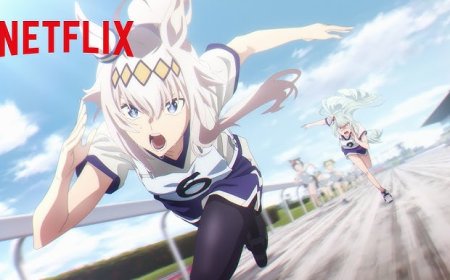 2025’in İlk Yarısında Çıkan En İyi 10 Anime! Gözden Kaçırma!