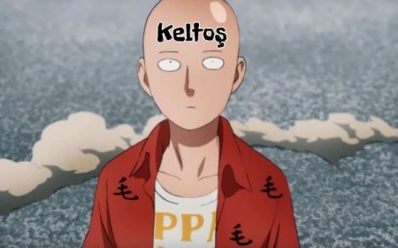 Güçleri Aşırı Abartılmış Anime Karakterleri! AŞIRI GÜÇLÜ!