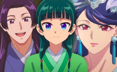 The Apothecary Diaries: Anime ile Light Novel Arasındaki 10 Şaşırtıcı Fark!