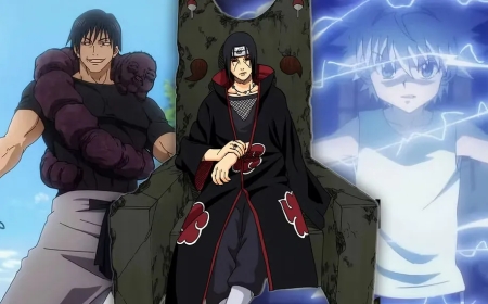 En Efsanevi 10 Manyak Anime Suikastçısı Karakter!