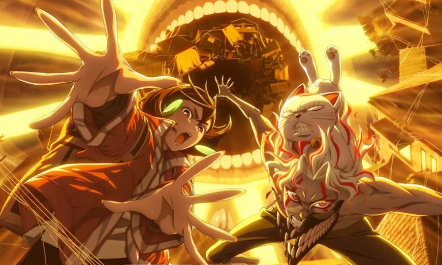 2025 Yazının En İyi 10 Animesi: Bu Sezon Güneşten Önce Anime Yakacak!