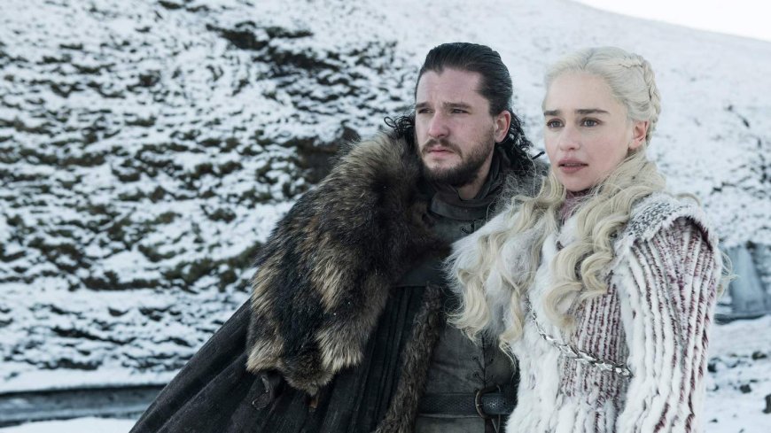 Game of Thrones'u Özleyenler İçin Harika Bir Anime Önerisi!