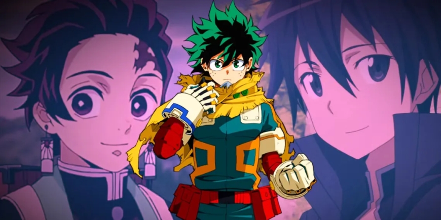 Hep Son Anda Frene Basan Animeler!