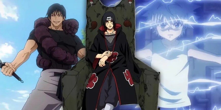 En Efsanevi 10 Manyak Anime Suikastçısı Karakter!