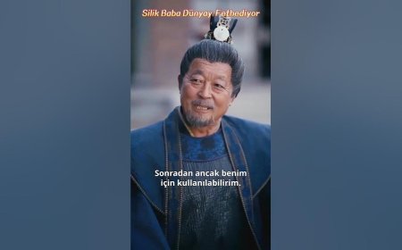 Sence Hangi Silik Baba Dünyayı Fethediyor Karakterisin? Kişilik Testini Çöz!