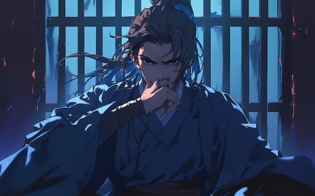 Pandora Hearts: Gilbert Nightray karakterinin bilinmeyenleri: Sadakat Abidesi!