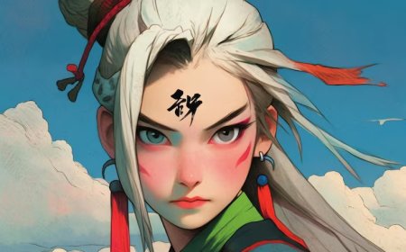 Skip Beat: Dark Moon Dizisi ve Kyoko'nun Rolü: İntikam Ateşiyle Doğan Bir İkon!