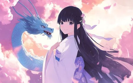 Yona of the Dawn: Hak ve Yona'nın İlk Öpücüğü: Aşk mı Dedin, Aksiyon mu? İkisiiii!